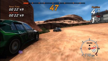'SEGA Rally Online Arcade' anunciado para PSN y XBLA