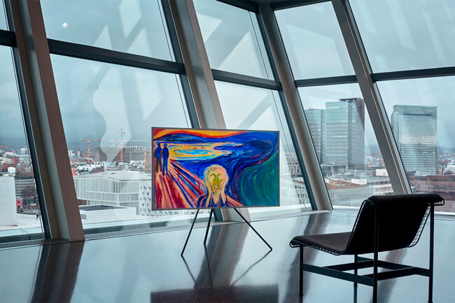 Munch Y Art Store