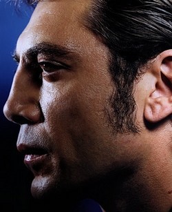 Boquitas de piñón: Javier Bardem