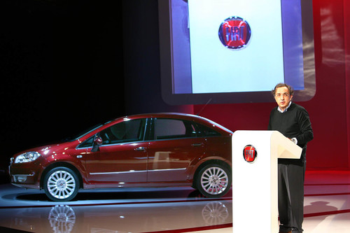 ¿Es Sergio Marchionne el nuevo Dany Bahar? Seamos realistas, quiere vender FCA