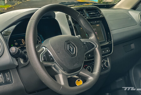 Renault Kwid E Tech Electrico Mexico 8