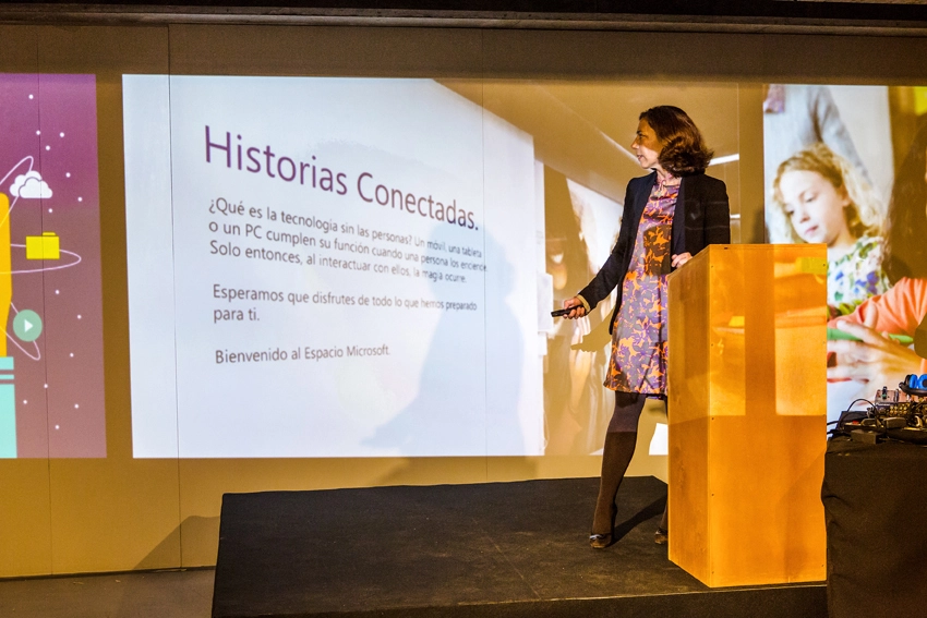 Foto de Galería del Espacio Microsoft (132/196)