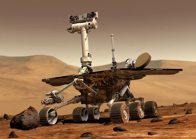 Marte Rover