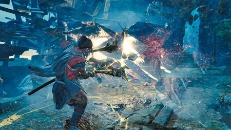Vi Un Adelanto De Onimusha B