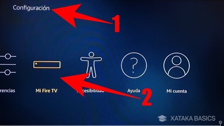 Kodi en el  Fire TV Stick: cómo instalarlo paso a paso