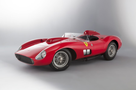 1957 Ferrari 315 335 S Scaglietti Spyer Collection Bardinon 1 C Artcurialphotographechristianmartin