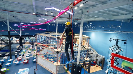 Cuánto cuesta y cómo llegar a Artik Snowpark en el Edomex, un parque con nieve real a solo1 hora de CDMX 
