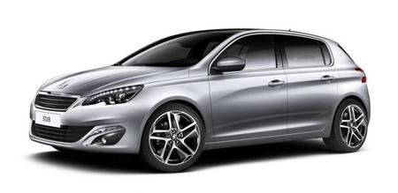 Peugeot 308, a la venta en octubre desde 17.100 euros