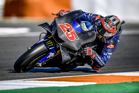 Maverick Vinales Yamaha Test 02
