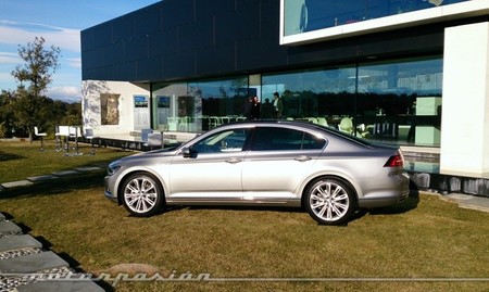 Volkswagen Passat 2015 650 52
