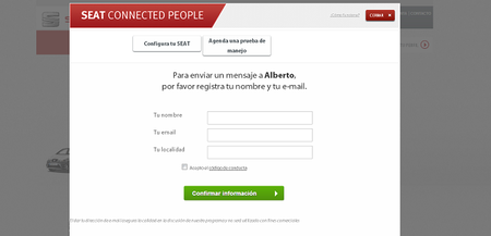 SEAT Connected People México