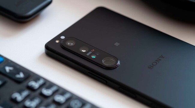 Sony Xperia 1 III