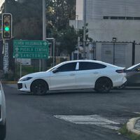 Cacharon a un Volkswagen chino saliendo de la fábrica en México: ¿hay motivos para creer que VW lo venderá en nuestro país? 