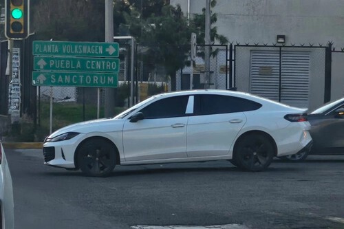 Volkswagen Lamando Puebla