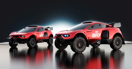 Prodrive Dakar 2022
