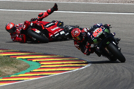 Quartararo Alemania Motogp 2022