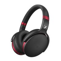 Sennheiser HD 4.50R, unos interesantes auriculares de gama alta y con cancelación de ruido que Fnac nos deja por sólo 89,99 euros