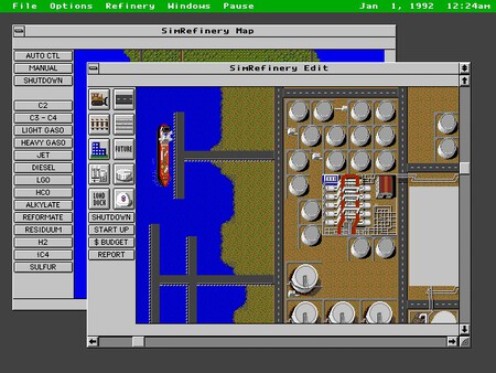 Sim Refinery Recurso 2 A