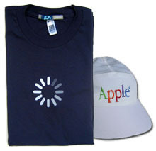 Merchandising de apple