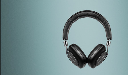 Audífonos inalámbricos P5 de Bowers & Wilkins