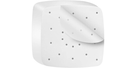 Set de 200 papeles perforados de 22 cm