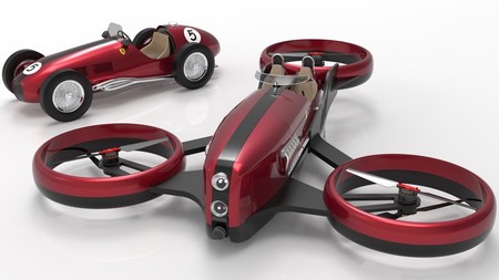 Lazzarini Fd One 1
