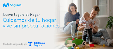 Movistar irrumpe en los seguros de hogar con una propuesta para clientes y no clientes del operador