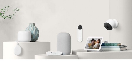 Google presenta su nueva cámara de vigilancia Nest Cam y el videoportero Nest Doorbell: Full HD, con WiFi y baterías integradas