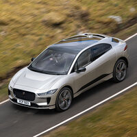 El Jaguar I-PACE se renueva sin grandes alardes pero incorpora Alexa como su nuevo asistente virtual