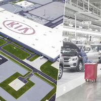 KIA tenía un inexplicable agujero de 2,3 millones de dólares en sus cuentas. Dos trabajadores le estaban robando miles de motores