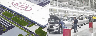 KIA had an unexplained $2.3 million hole in its accounts. Two workers were stealing thousands of engines