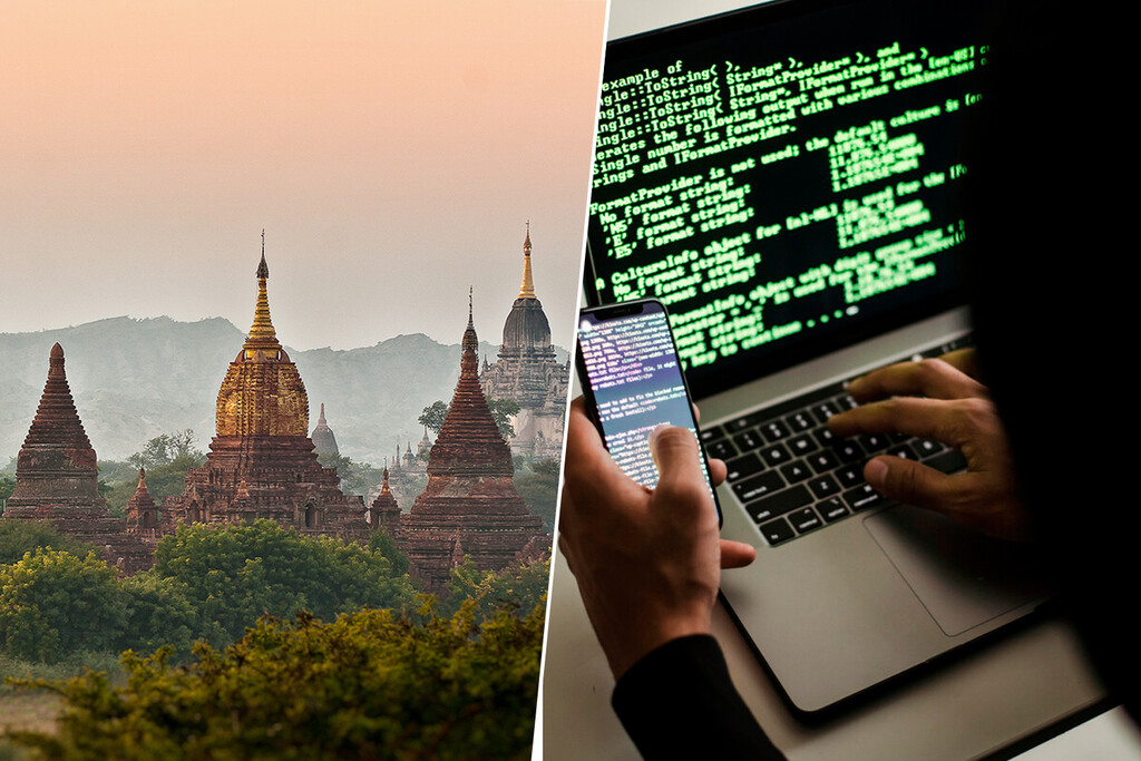 La sombra digital: Cuando el ciberfraude devora la economía de Laos