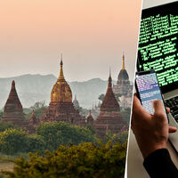 El sudeste asiático no tiene un problema de cibercrimen, tiene una economía basada en él. "Solo" supone el 40% del PIB de la región