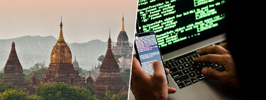 El sudeste asiático no tiene un problema de cibercrimen, tiene una economía basada en él. "Solo" supone el 40% del PIB de la región