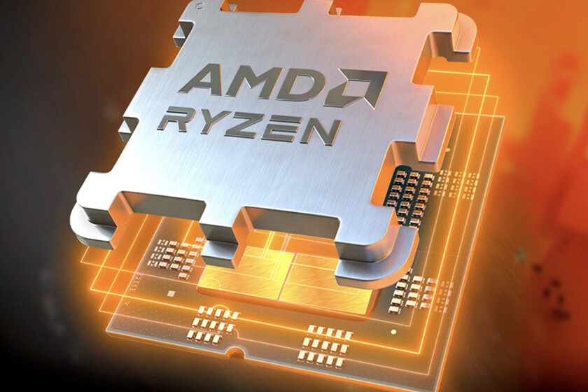 Ni es el más potente ni el más actual, pero este Ryzen 7 X3D es la CPU para jugar que recomiendo siempre que me preguntan