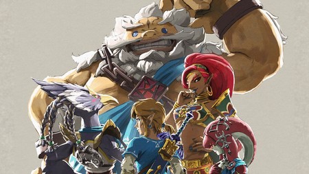 Zelda: Breath of the Wild vuelve a imponerse en Famitsu: los desarrolladores japoneses eligen sus 100 mejores juegos de 2017