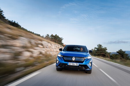 Rafale E Tech 4x4 300 Cv Azul 19