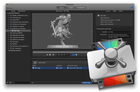 Compressor 4.1, así da gusto
