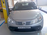 Dacia Hamster: un Sandero con tracción total