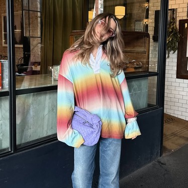 Las nuevas Vans son color tormenta y tan cómodas que serán la competencia de las New Balance 530 