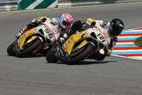 El Liberty Racing se borra de la cita rusa del Mundial de Superbikes