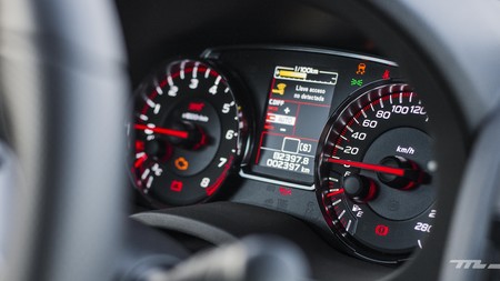 Subaru Wrx Sti 2018 Prueba 041