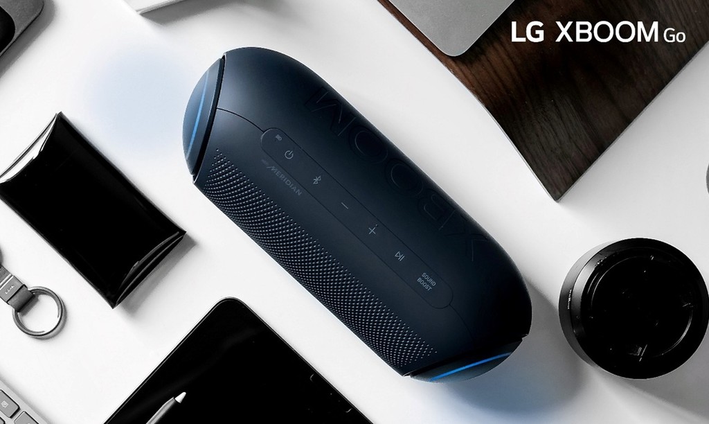 LG pone a la venta su nueva gama de altavoces XBOOM Go: el PL7, PL5 y PL2 llegan con Bluetooth 5.0 y sonido afinado por Meridian