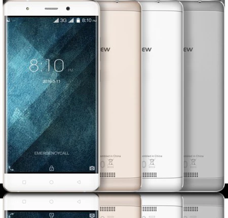 Smartphone Blackview R7, el doble del Huawei P9, ahora por 163 euros