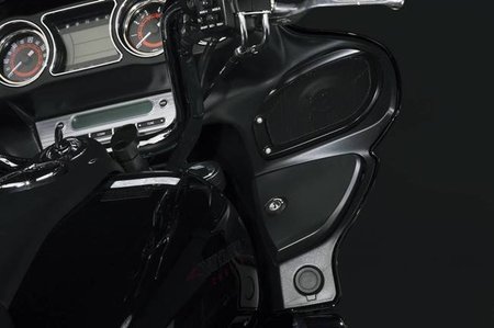 Kawasaki VN1700 Voyager Custom