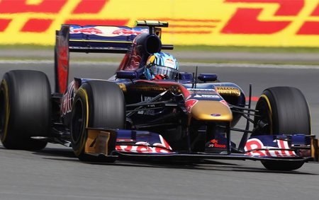 GP de Gran Bretaña F1 2011: Jaime Alguersuari vuelve a estar en los puntos con una buena décima posición