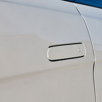 Los tiradores escamoteables de las puertas son bonitos, aerodinámicos y… peligrosos. Lo dice el RACE alemán