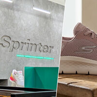 Las Skechers perfectas para salir de caminata, rebajadas en el outlet de Sprinter por menos de 45 euros