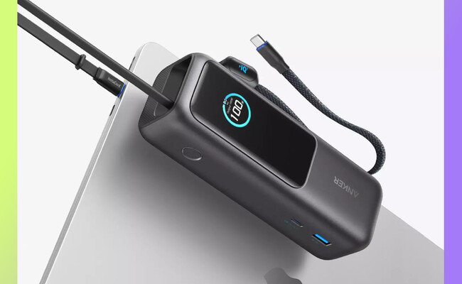 Power Bank Anker 25 000 Mah Ofertas Descuentos 100w Mercado Libre