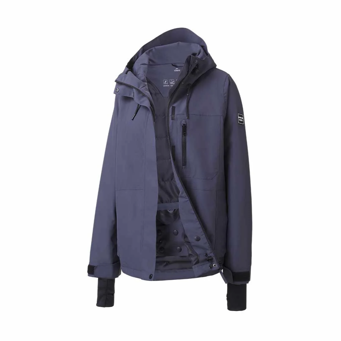 Chaqueta Freeride para mujer
